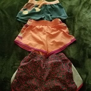 girls shorts